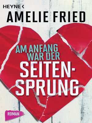 cover image of Am Anfang war der Seitensprung